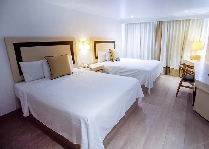 Hotel Stella Maris México DF