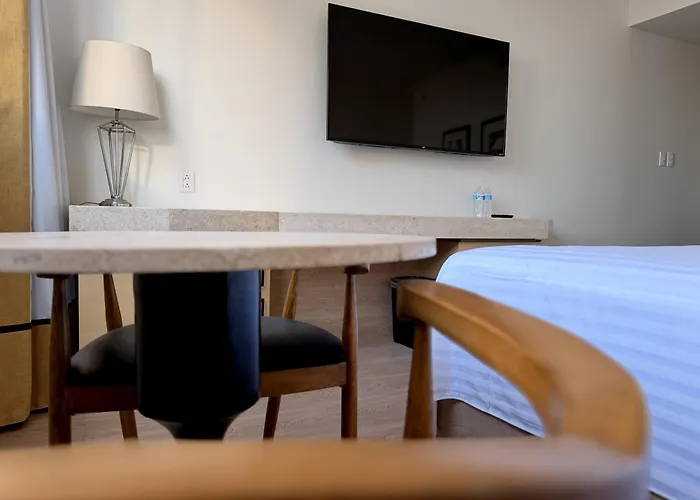 Hotel Stella Maris México DF