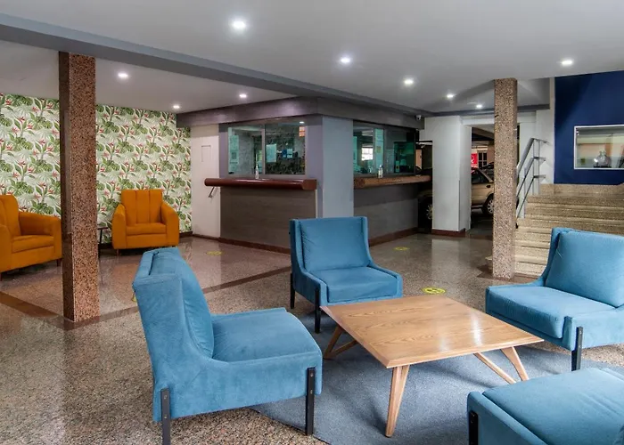 Hotel Menara Mexico City