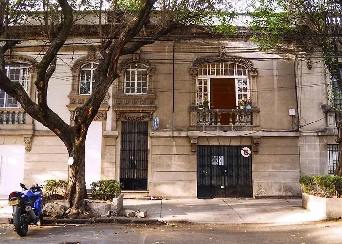 Hostel Home Mexico City
